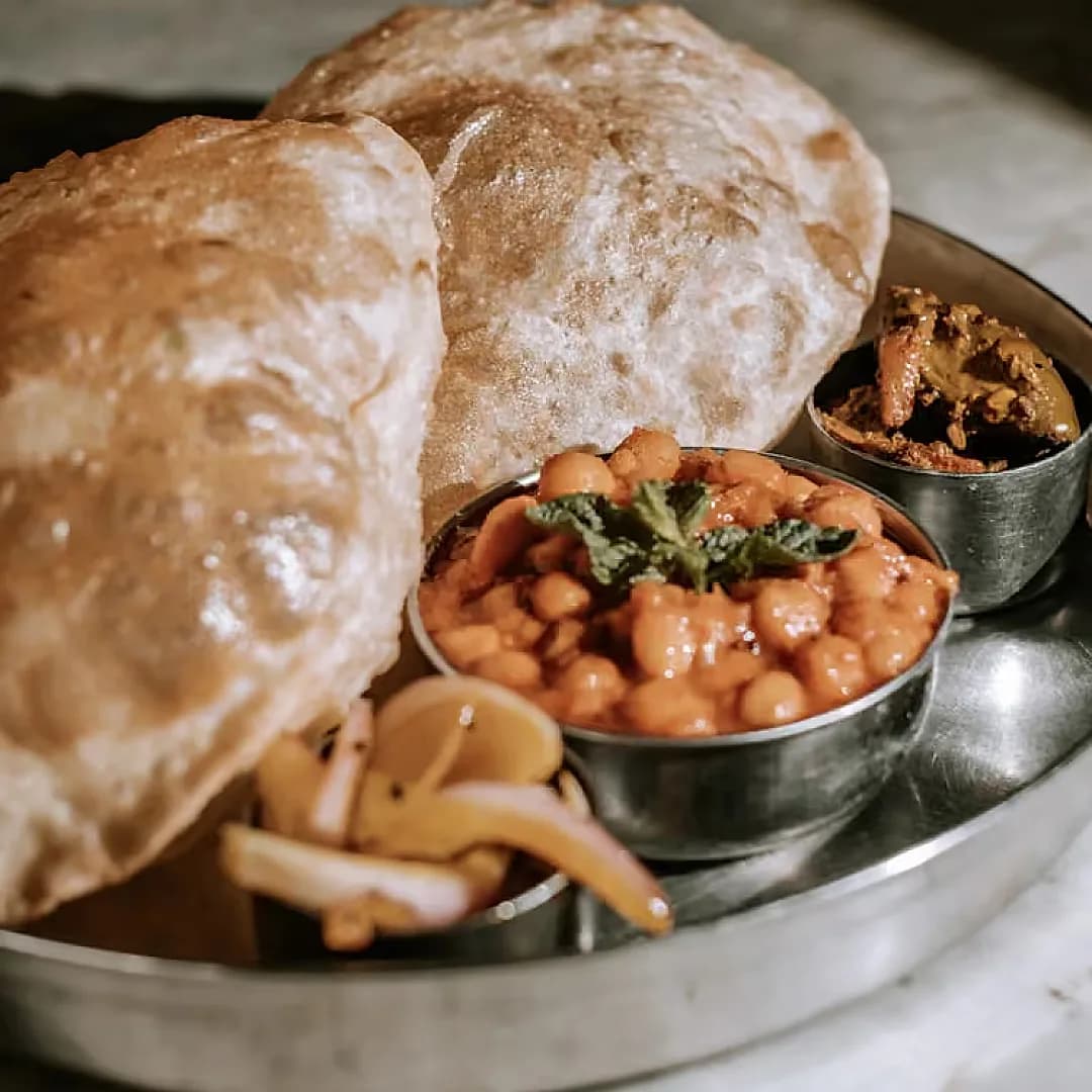 Desi Nashta menu category