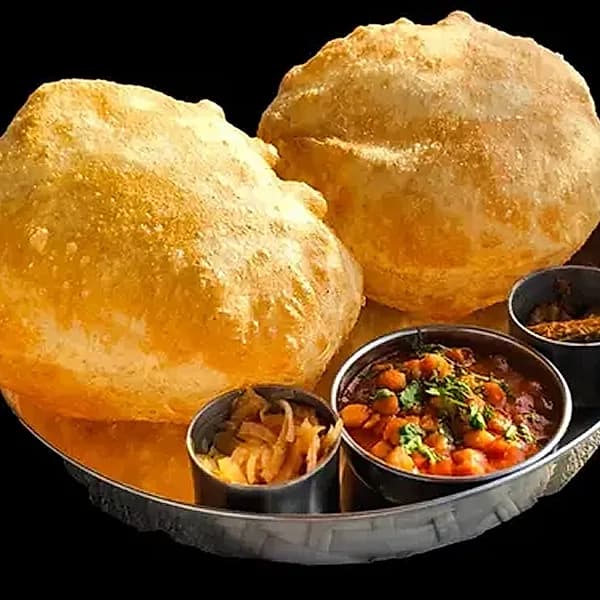 Halwa Puri
