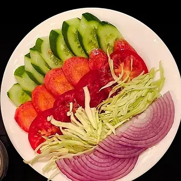 Fresh Green Salad