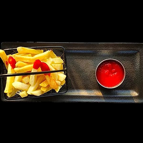 Masala Fries