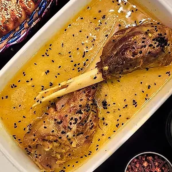 Mutton Rosh