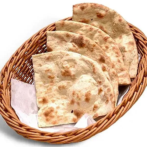 Tandoori Roti
