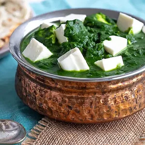 Palak Paneer