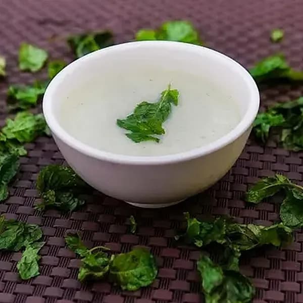 Mint Raita