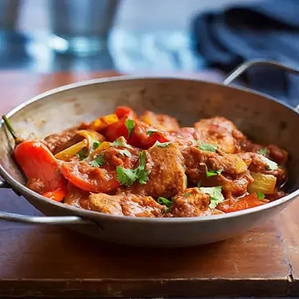 Chicken Jalfrezi