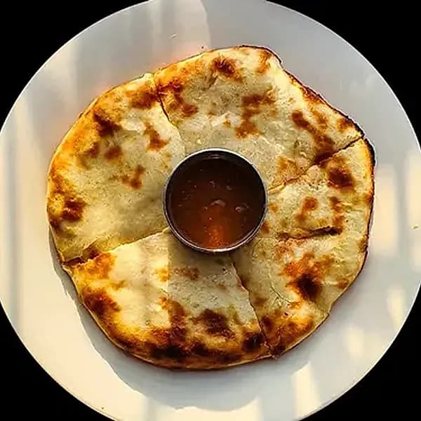 Cheese Naan