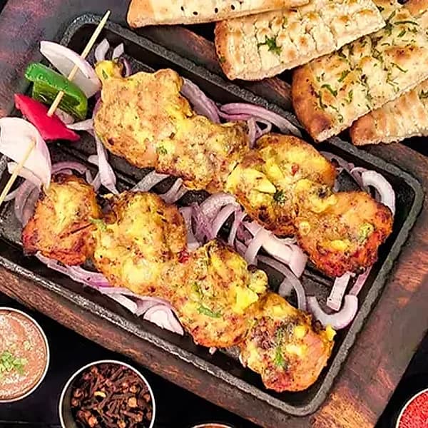 Fish Malai Tikka