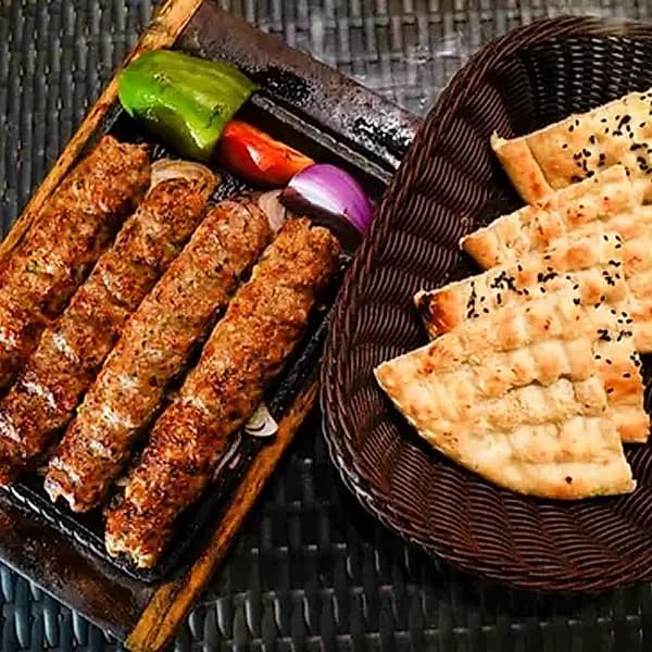 Beef Kabab