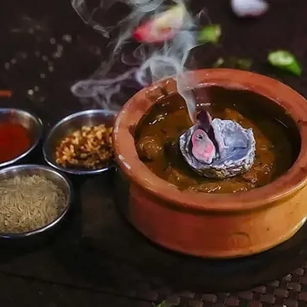 Angara Mutton Handi