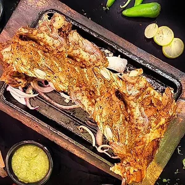 Lamb Roast Leg