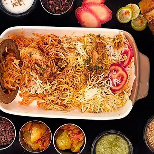 Chicken Biryani