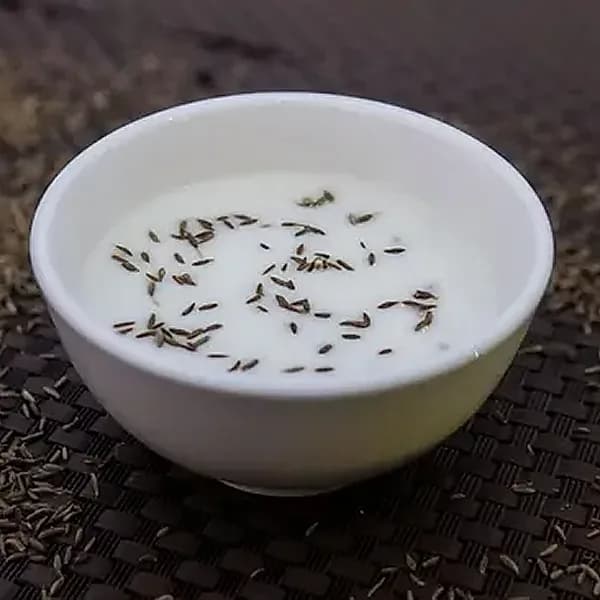 Zeera Raita