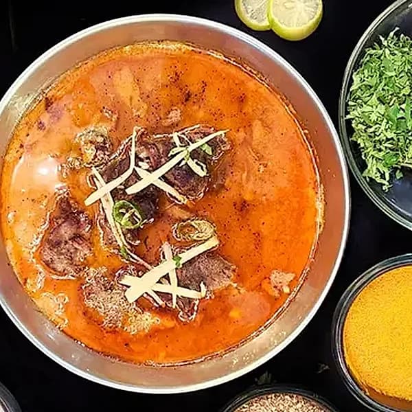Beef Nehari
