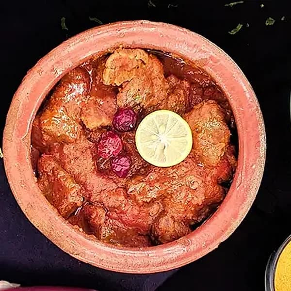 Madrasi Chicken Handi