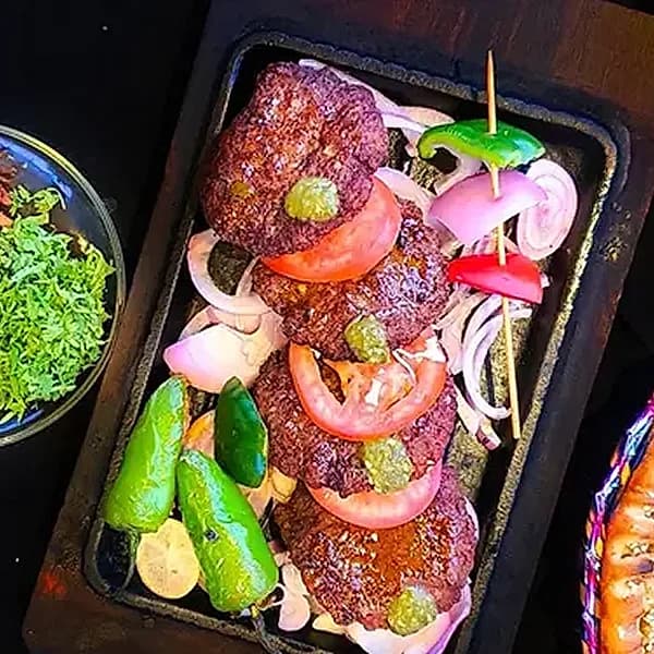 Gulati kabab