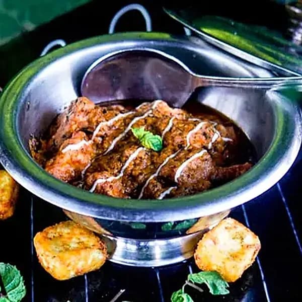 Paneer Tikka Masala