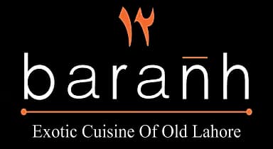 Baranh Restaurant logo
