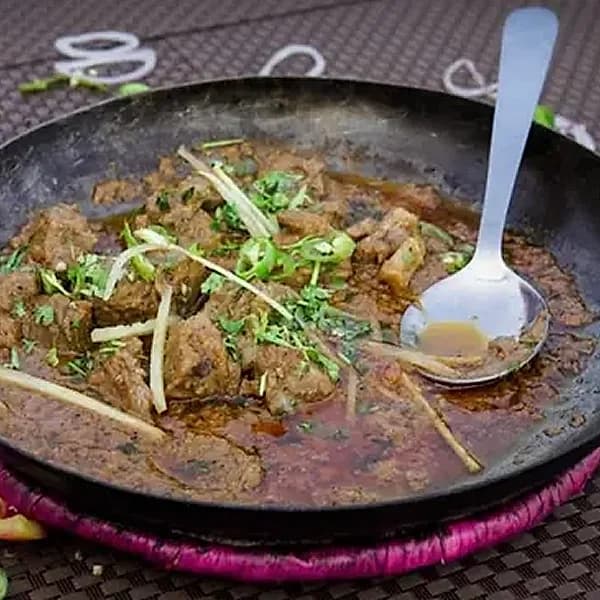 Special Mutton Karahi