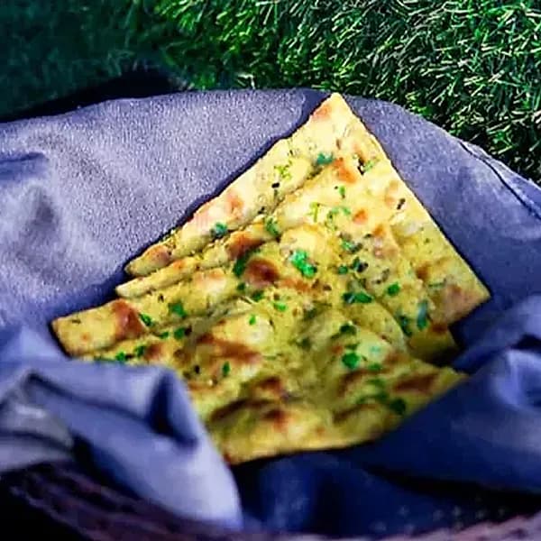 Naan Basket