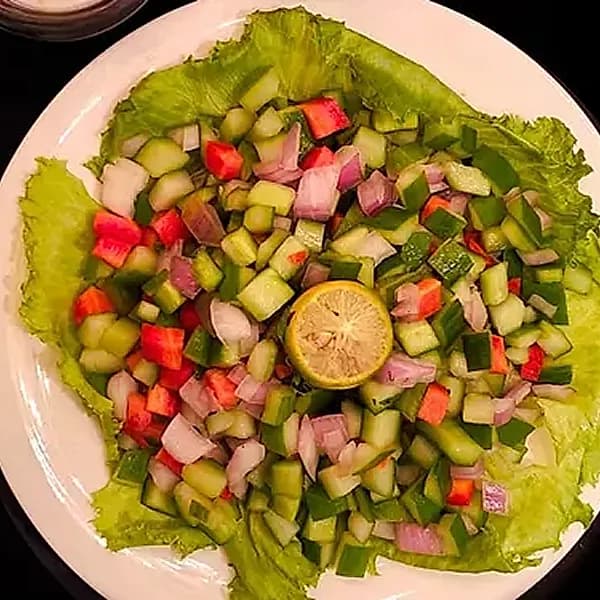 Kachumer Salad