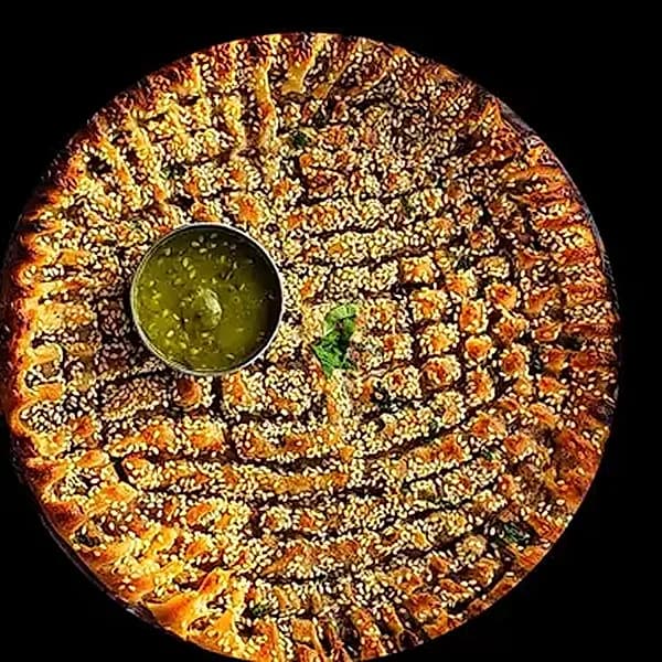 Qeema Naan