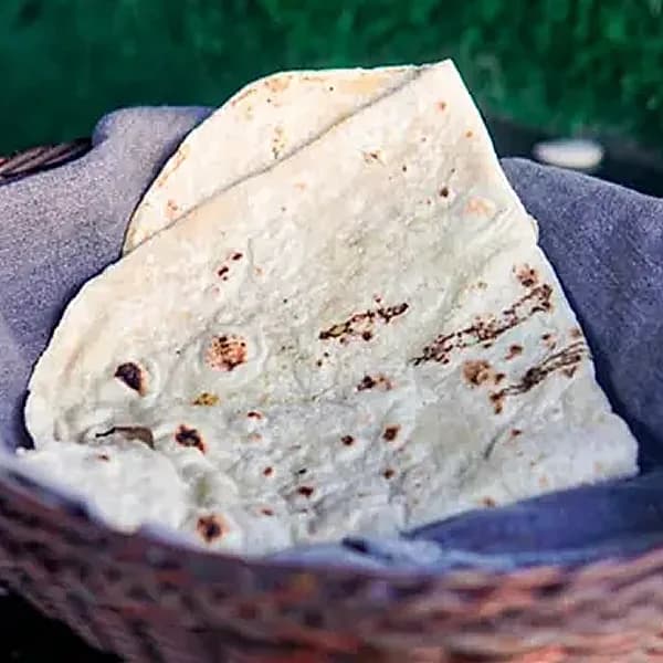 Rumali Roti