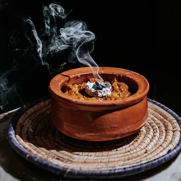 Makhani Chicken Handi