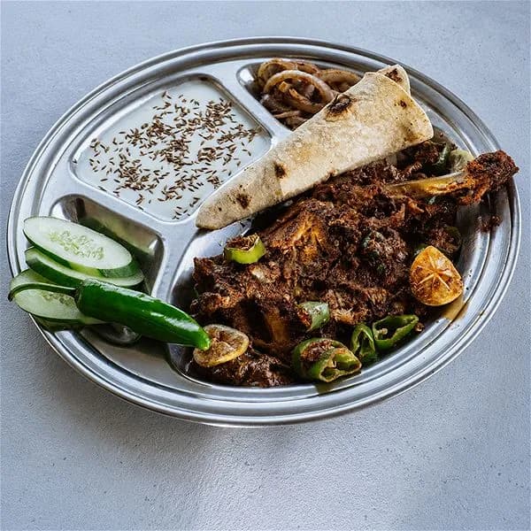 Tawa Chicken