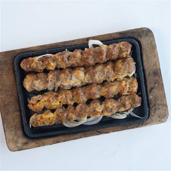 Chicken Cheese Kabab