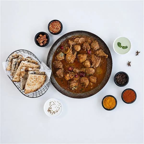 Special Chicken Karahi